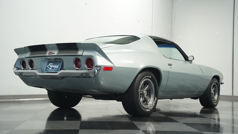 Unknown-Camaro-1973-Silver-Metallic-Black-7
