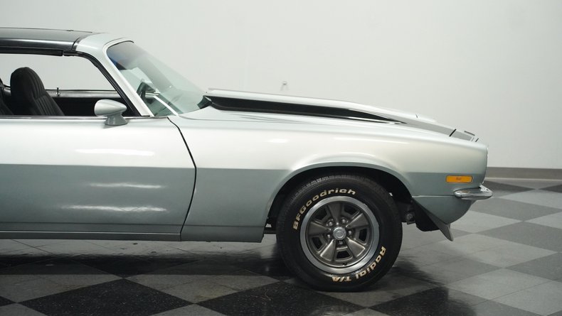 Unknown-Camaro-1973-Silver-Metallic-Black-8