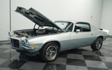Unknown-Camaro-1973-Silver-Metallic-Black-9
