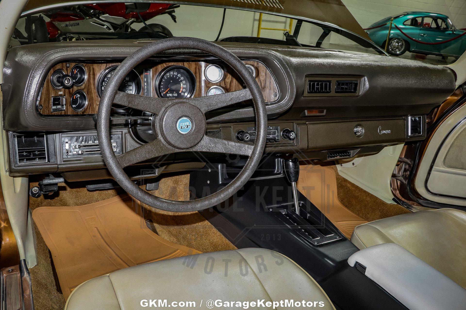 Unknown-Camaro-1974-Brown-Tan-2