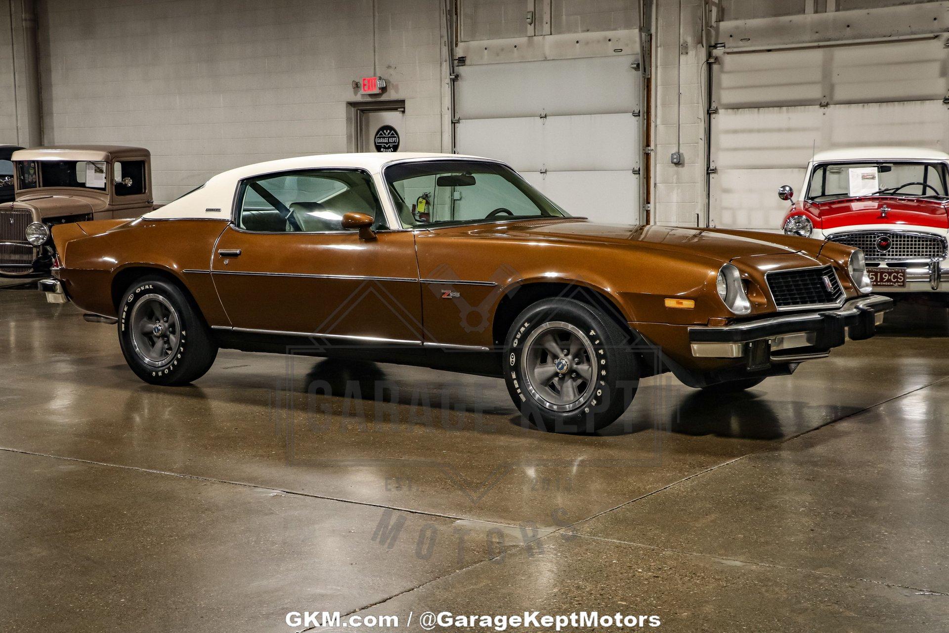 Unknown-Camaro-1974-Brown-Tan-20