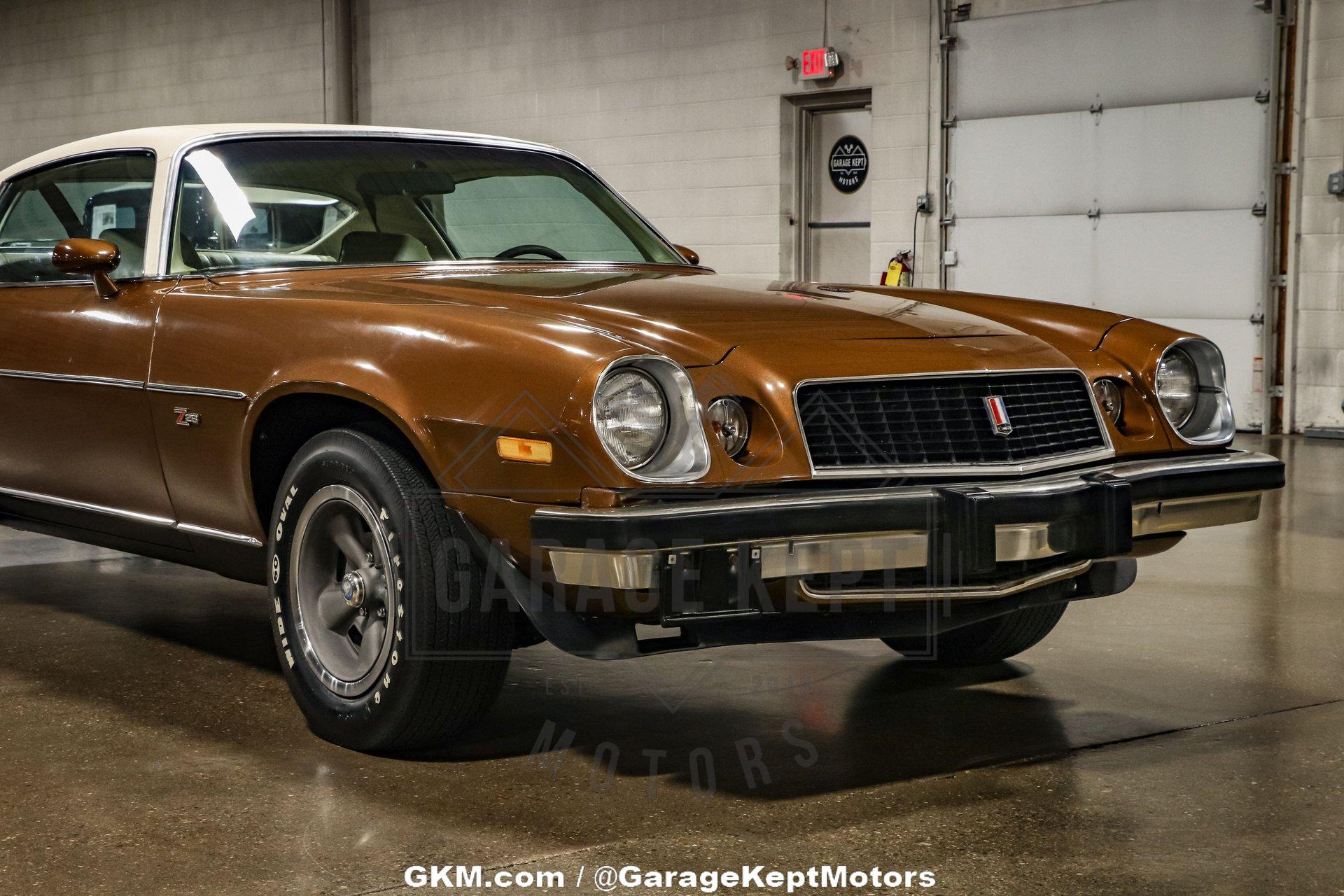 Unknown-Camaro-1974-Brown-Tan-22
