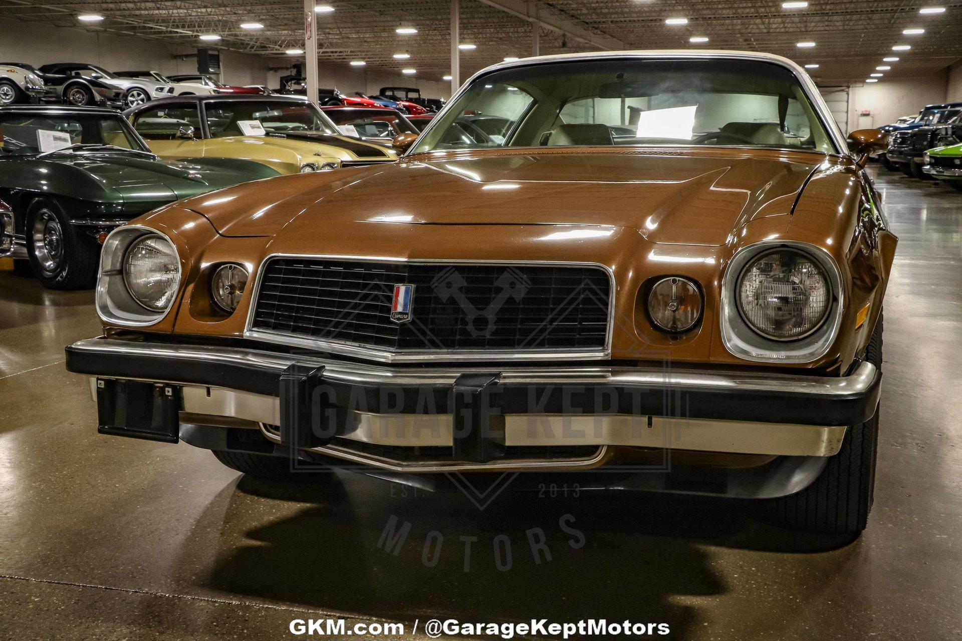 Unknown-Camaro-1974-Brown-Tan-25