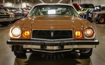 Unknown-Camaro-1974-Brown-Tan-27