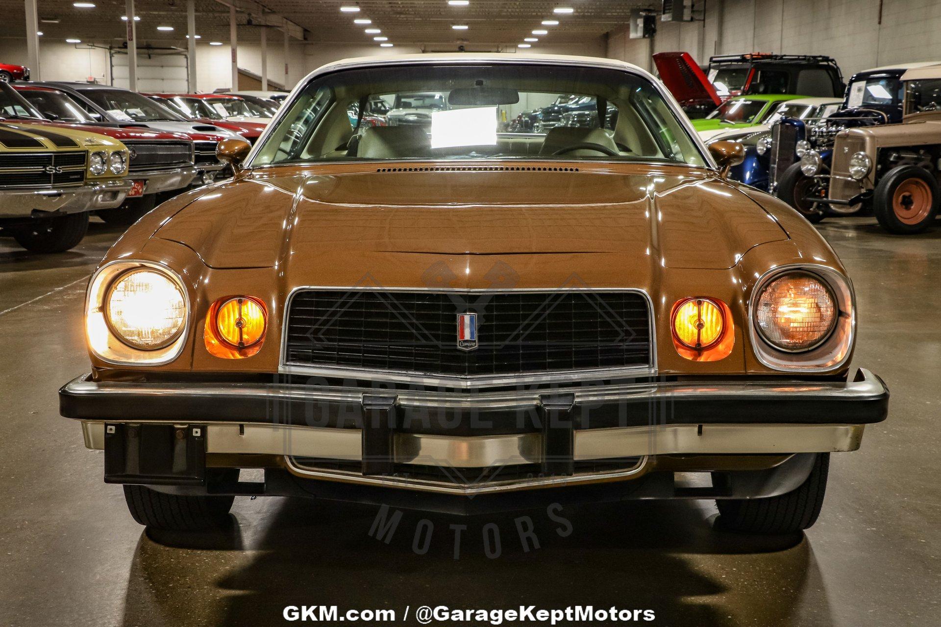 Unknown-Camaro-1974-Brown-Tan-27
