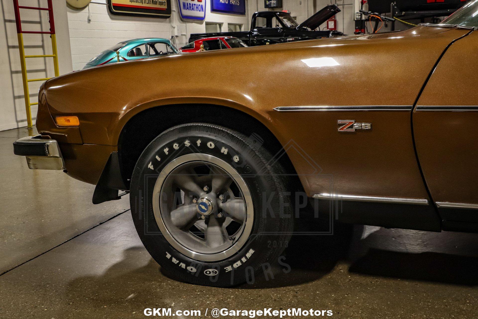 Unknown-Camaro-1974-Brown-Tan-33