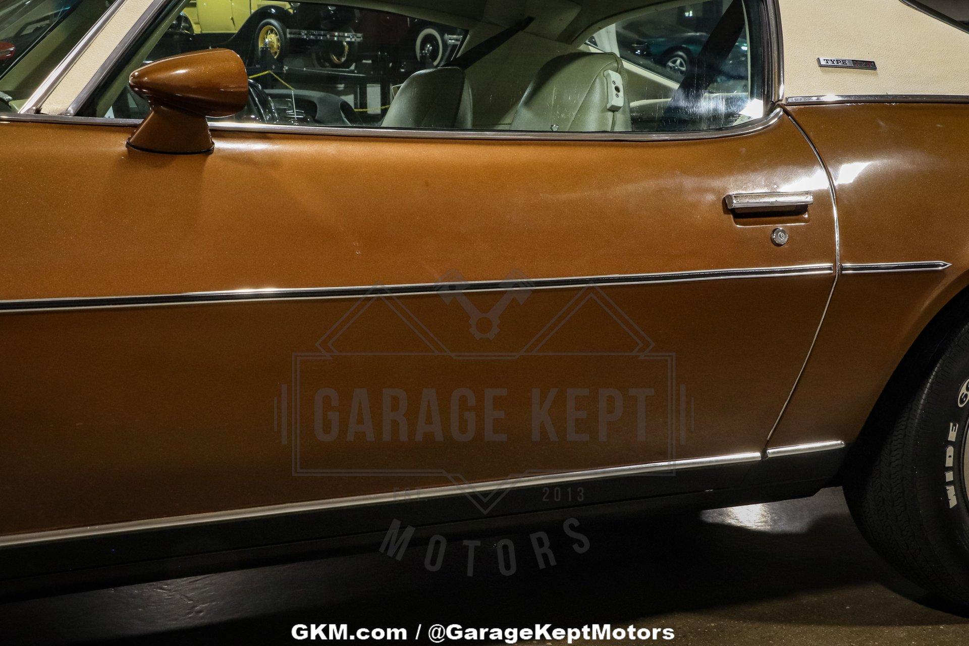 Unknown-Camaro-1974-Brown-Tan-34