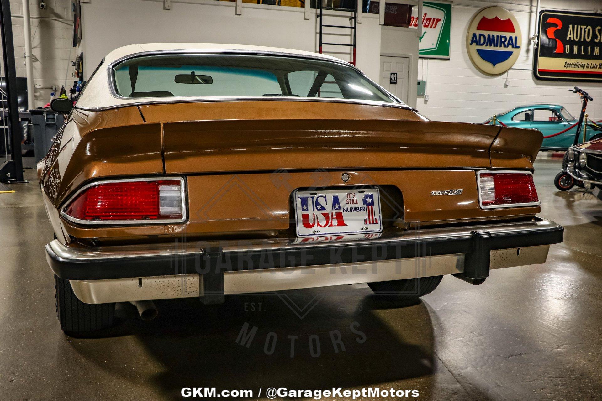 Unknown-Camaro-1974-Brown-Tan-39