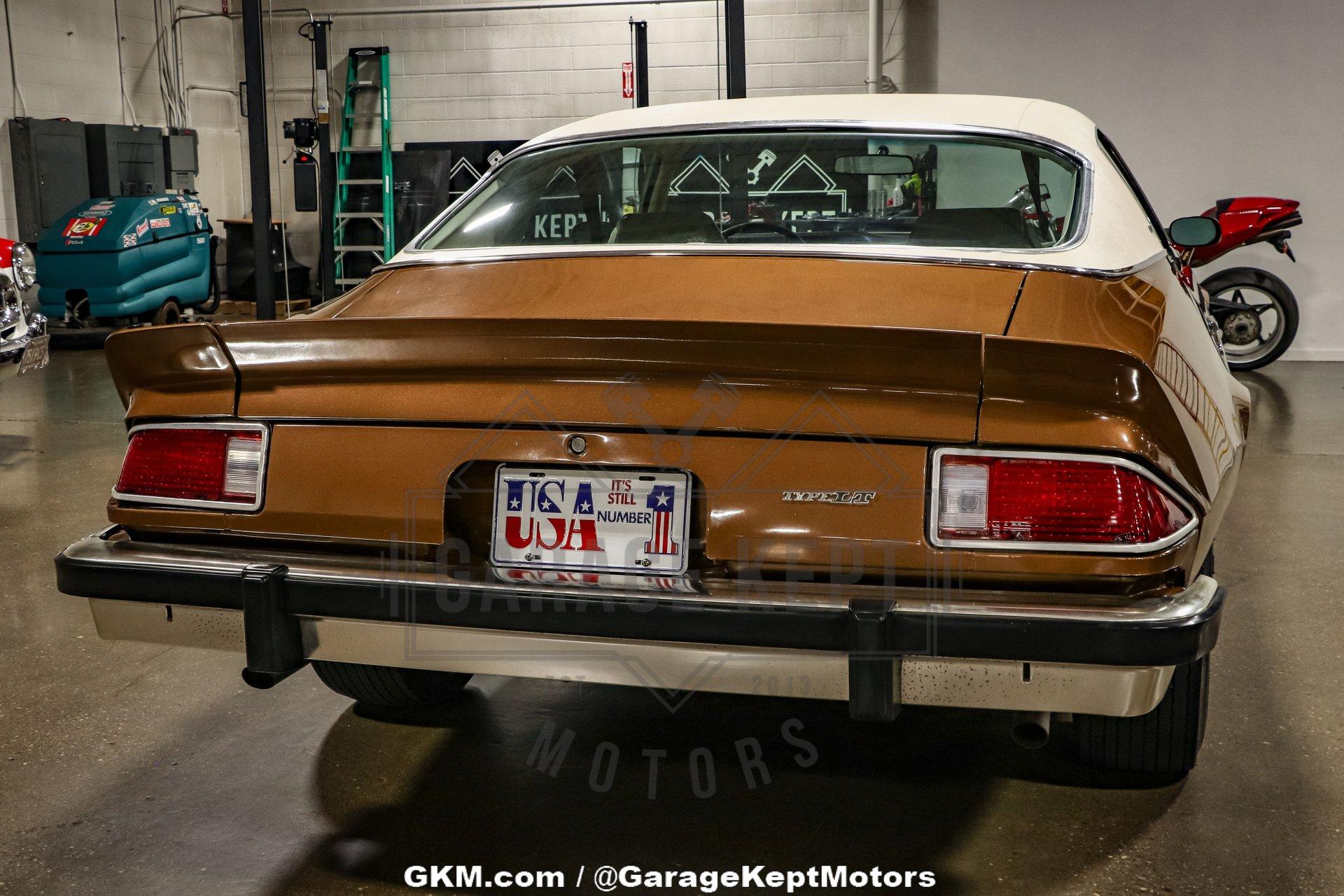 Unknown-Camaro-1974-Brown-Tan-44