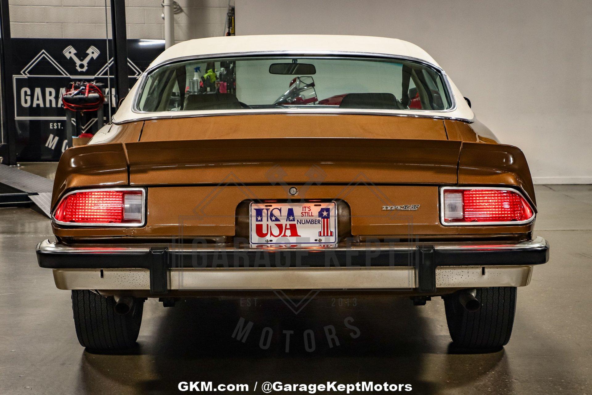 Unknown-Camaro-1974-Brown-Tan-46