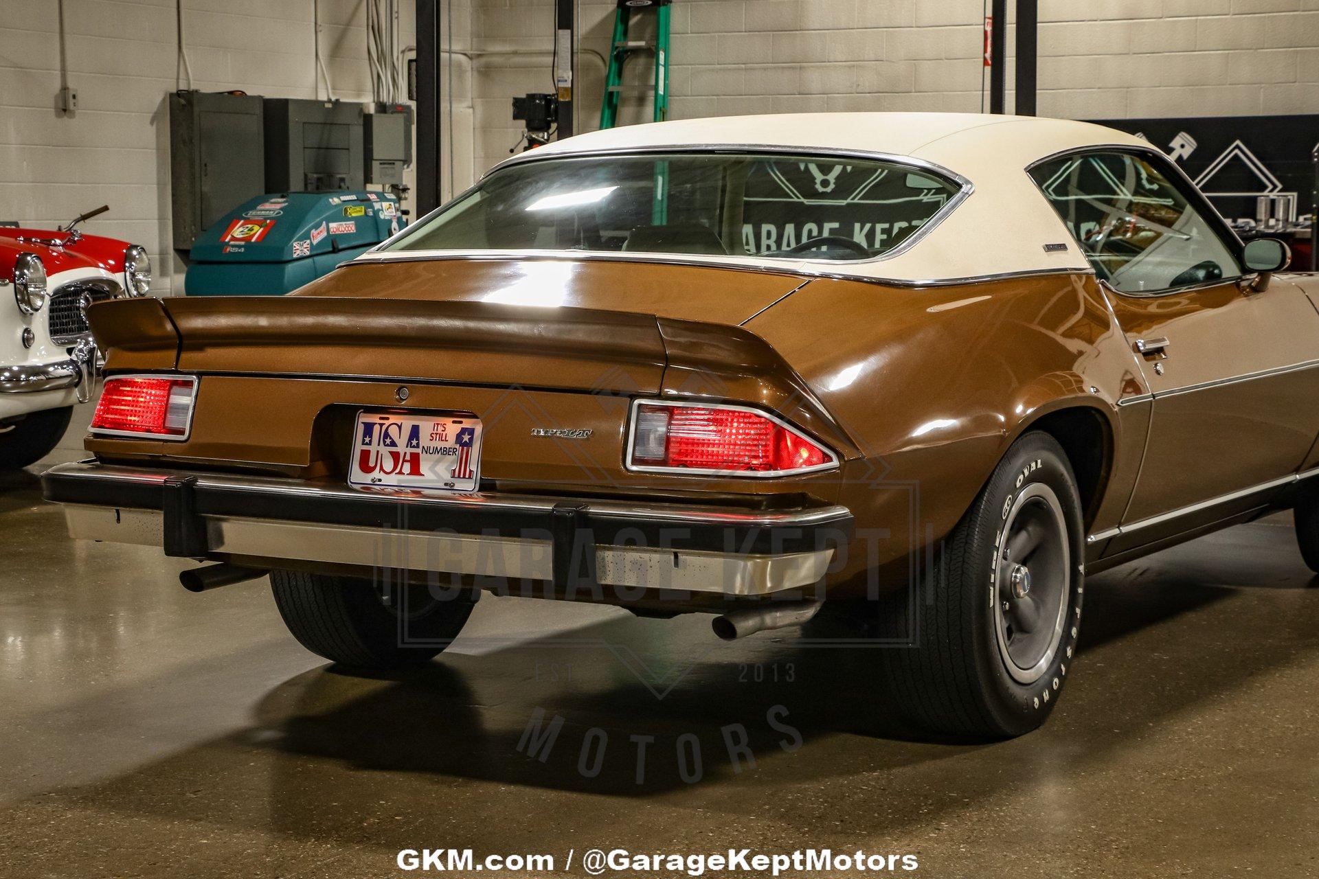 Unknown-Camaro-1974-Brown-Tan-47