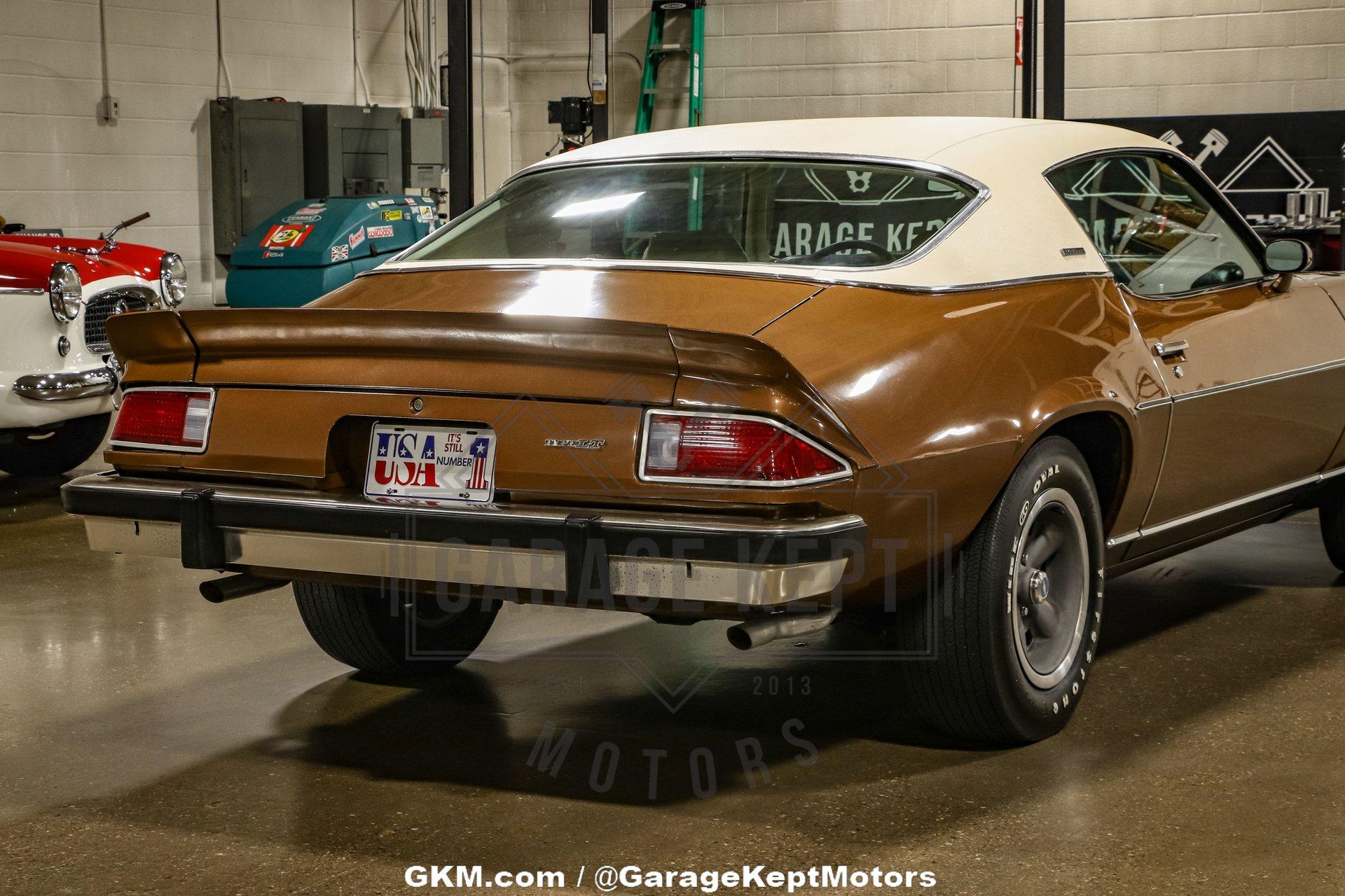 Unknown-Camaro-1974-Brown-Tan-48