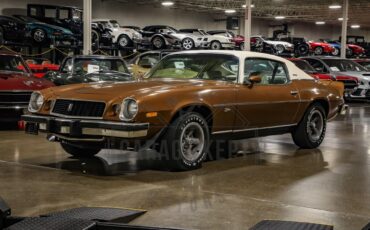 Unknown-Camaro-1974-Brown-Tan-6