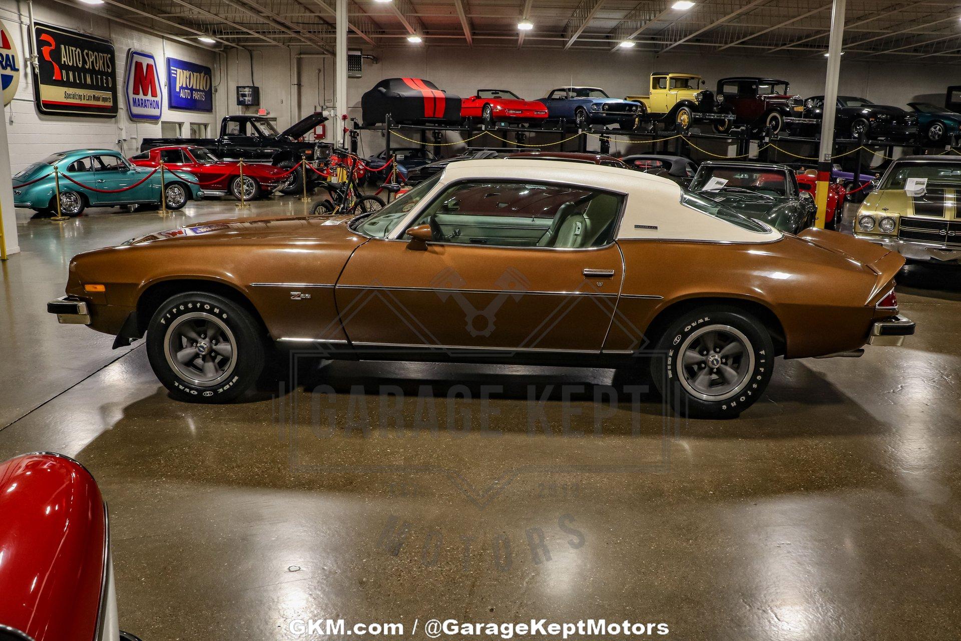 Unknown-Camaro-1974-Brown-Tan-8