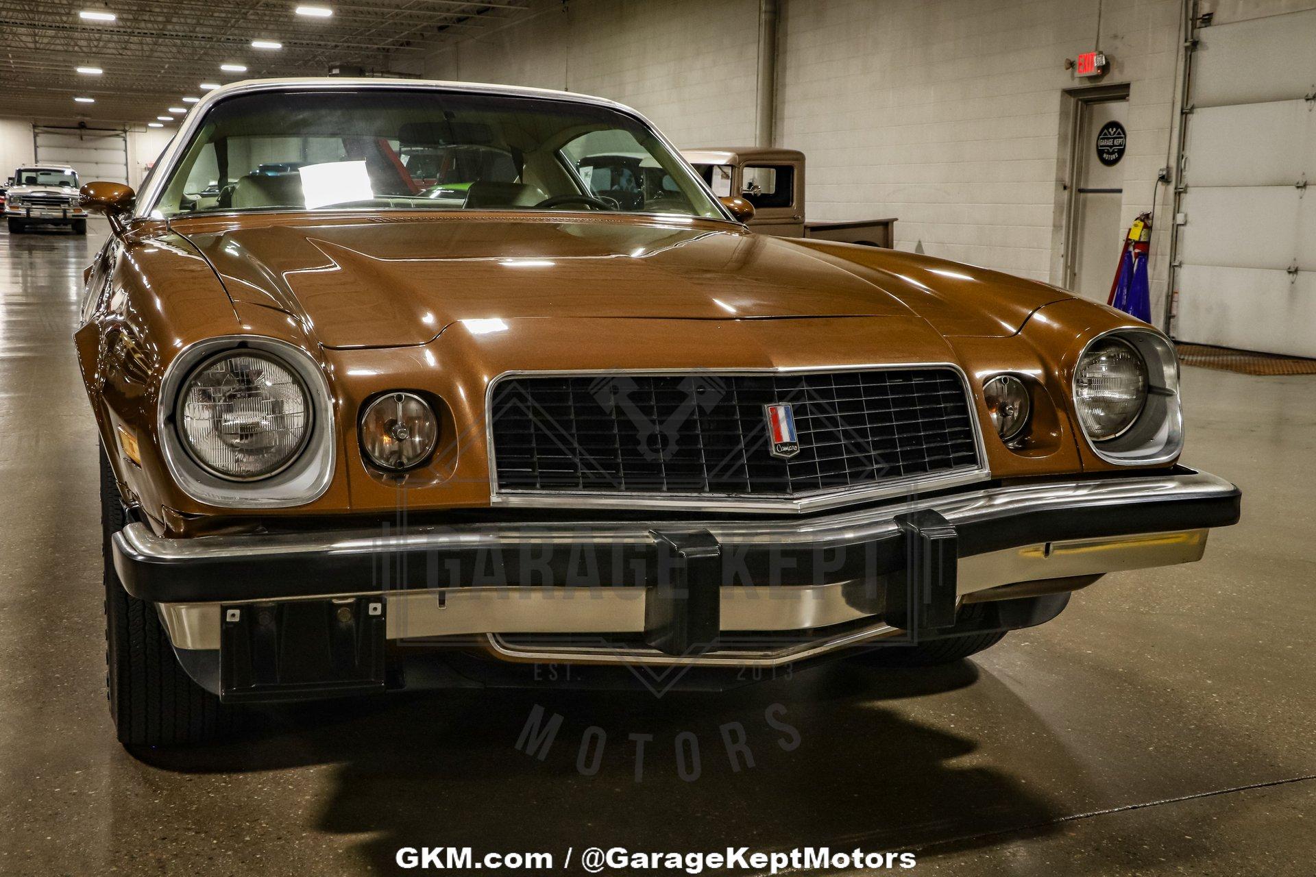 Unknown-Camaro-1974-Brown-Tan-9
