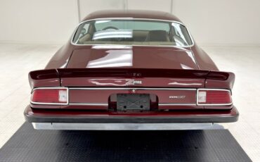 Unknown-Camaro-1974-Medium-Red-Metallic-Saddle-2