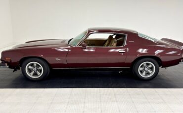 Unknown-Camaro-1974-Medium-Red-Metallic-Saddle