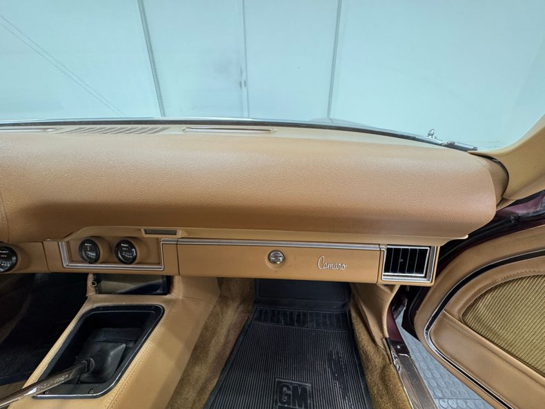 Unknown-Camaro-1974-Medium-Red-Metallic-Saddle-43