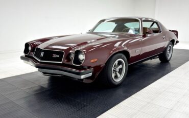 Unknown-Camaro-1974-Medium-Red-Metallic-Saddle-48