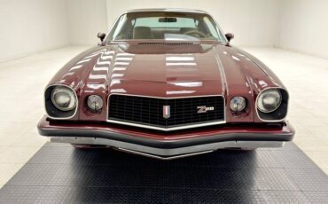 Unknown-Camaro-1974-Medium-Red-Metallic-Saddle-6