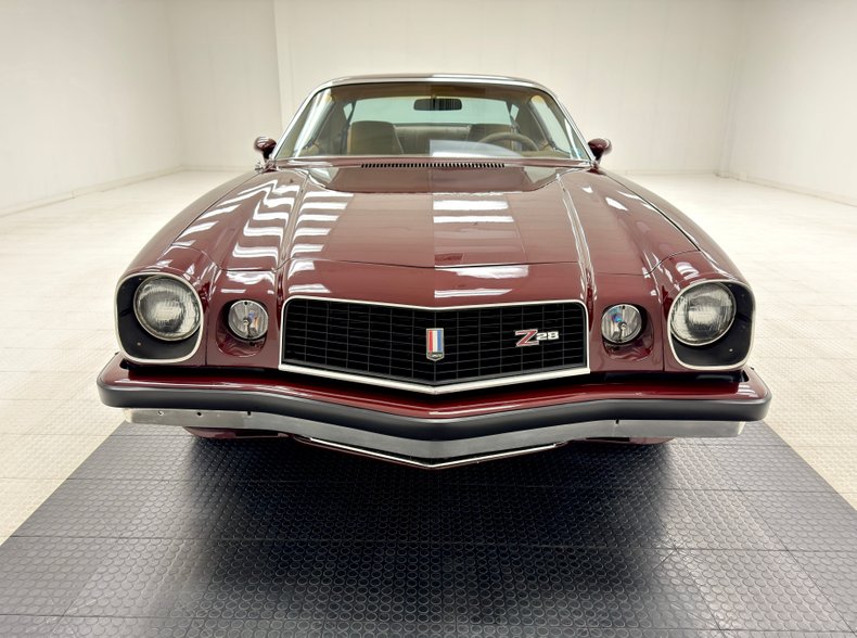 Unknown-Camaro-1974-Medium-Red-Metallic-Saddle-6