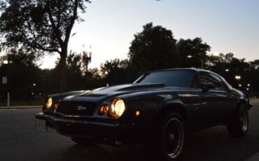 Unknown-Camaro-1975-Graphite-Metallic-Black-Vinyl-8