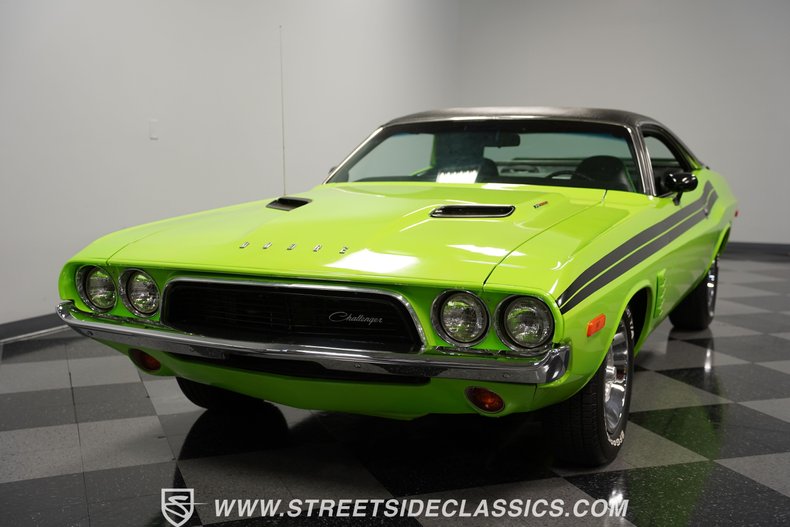 Unknown-Challenger-1973-Lime-Green-Black-25