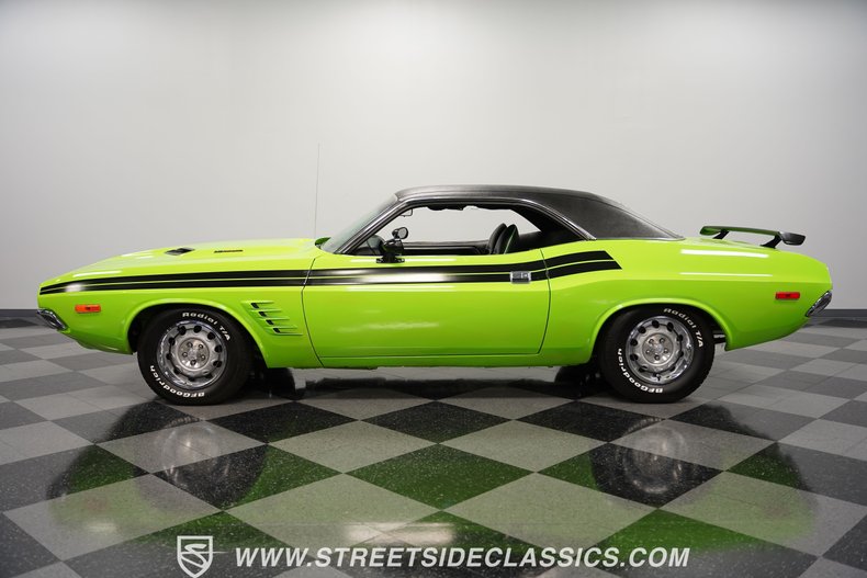 Unknown-Challenger-1973-Lime-Green-Black