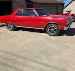 Unknown-Chevelle-1964-Red
