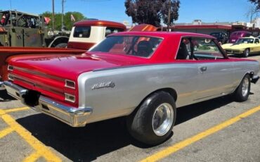 Unknown-Chevelle-1964-Red-Gray