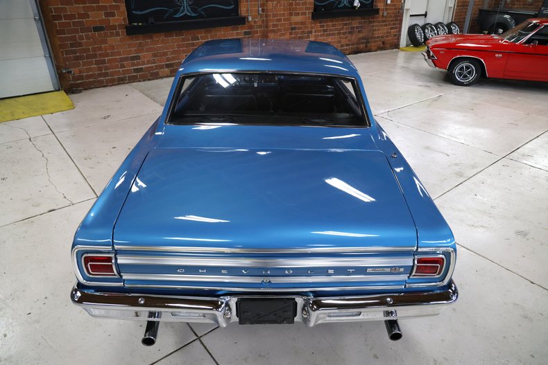 Unknown-Chevelle-1965-Blue-Metallic-Black-45