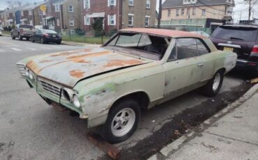 Unknown-Chevelle-1967-Green-Black-3