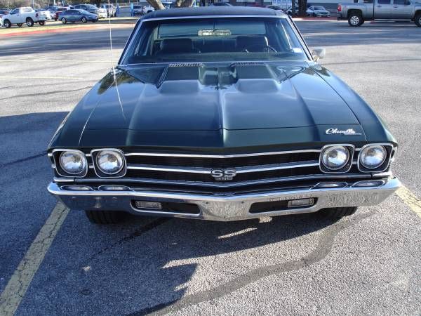 Unknown-Chevelle-1969-Green-Black