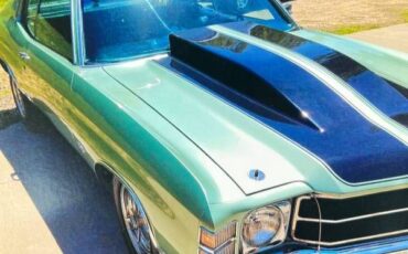 Unknown-Chevelle-1971-Green-1