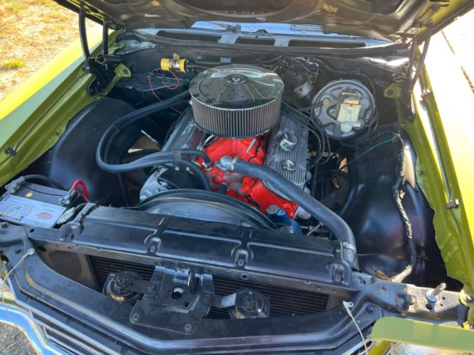 Unknown-Chevelle-1971-Green-Green-13