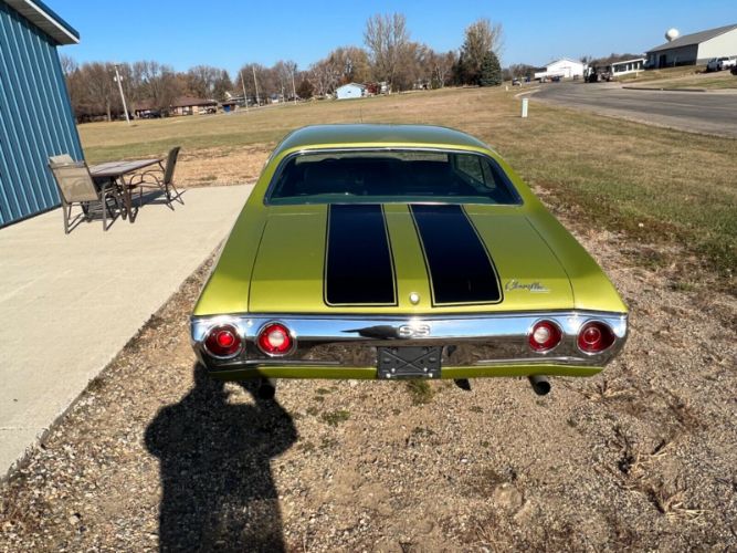 Unknown-Chevelle-1971-Green-Green-15