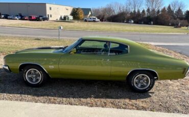 Unknown-Chevelle-1971-Green-Green