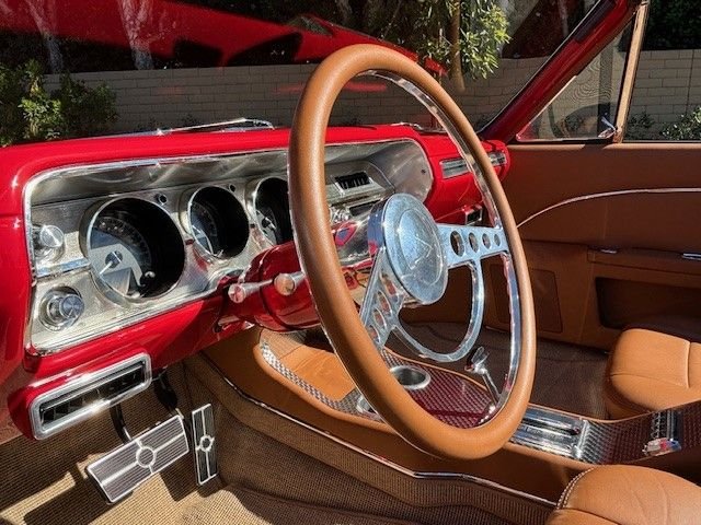 Unknown-Chevelle-ss-1965-Red-Tan-5