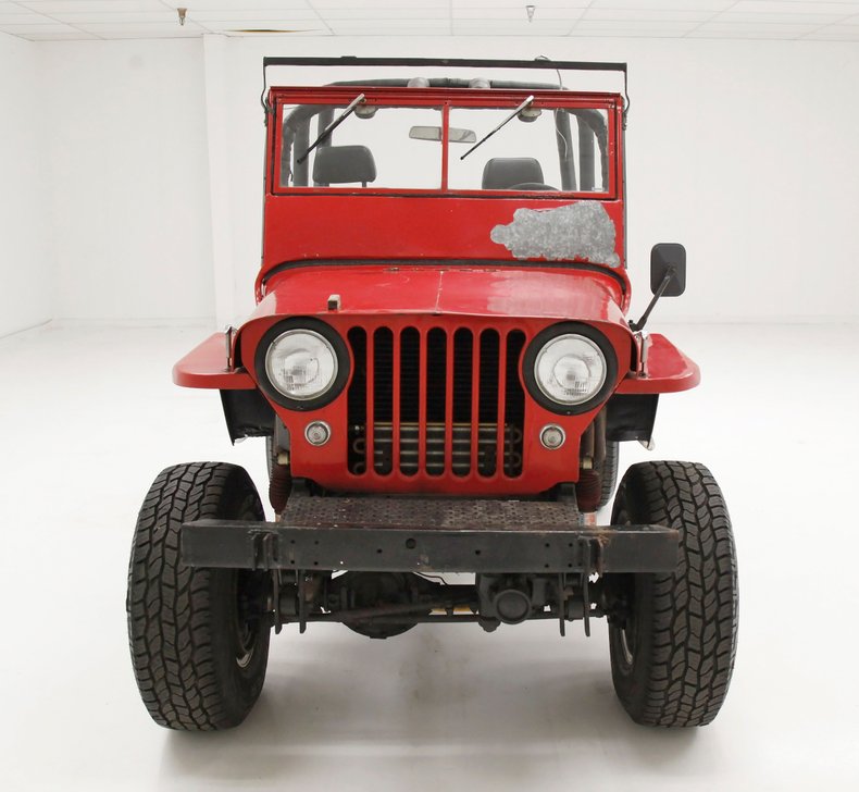 Unknown-Cj2a-1947-Red-Black