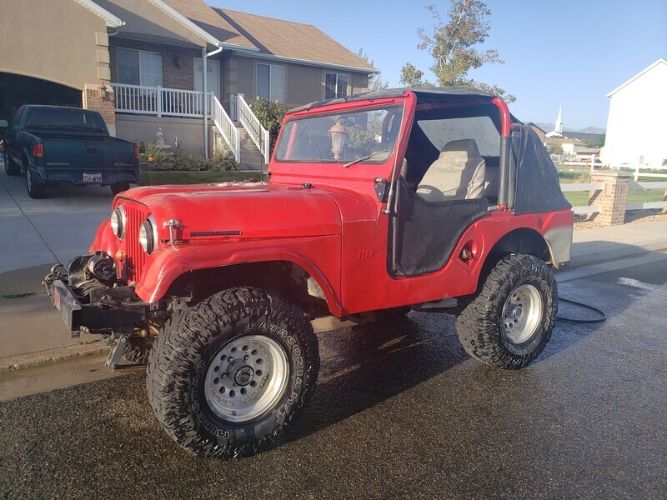 Unknown-Cj5-1956-Red-Gray-1