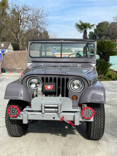 Unknown-Cj5-1960-Gray-8
