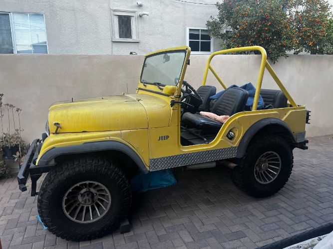 Unknown-Cj5-1967-Yellow-8