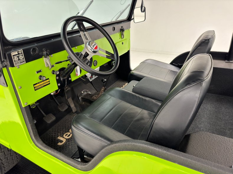 Unknown-Cj5-1973-Neon-Green-Black-22