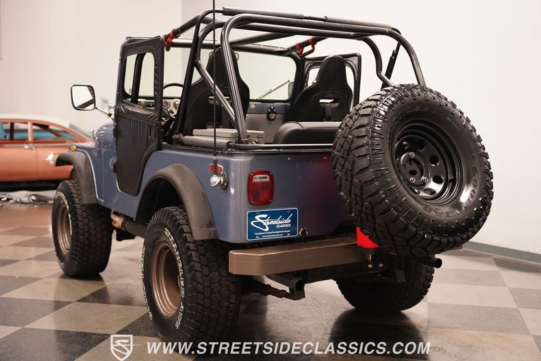 Unknown-Cj5-1974-Gray-Black-16