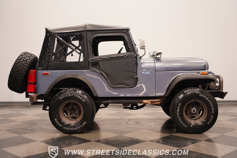Unknown-Cj5-1974-Gray-Black-19