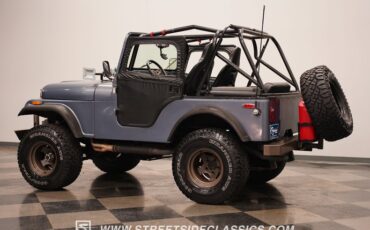 Unknown-Cj5-1974-Gray-Black-38