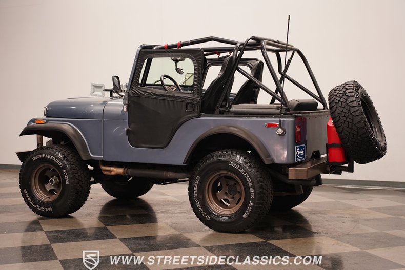 Unknown-Cj5-1974-Gray-Black-38