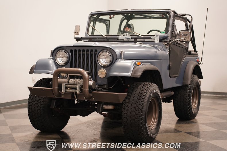 Unknown-Cj5-1974-Gray-Black-8