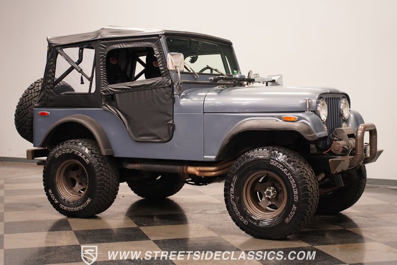 Unknown-Cj5-1974-Gray-Black-9