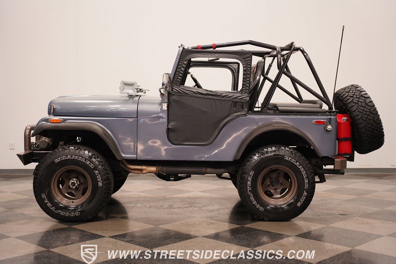 Unknown-Cj5-1974-Gray-Black